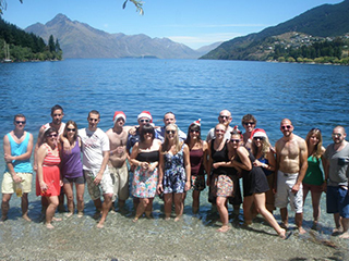 Xmas NZ